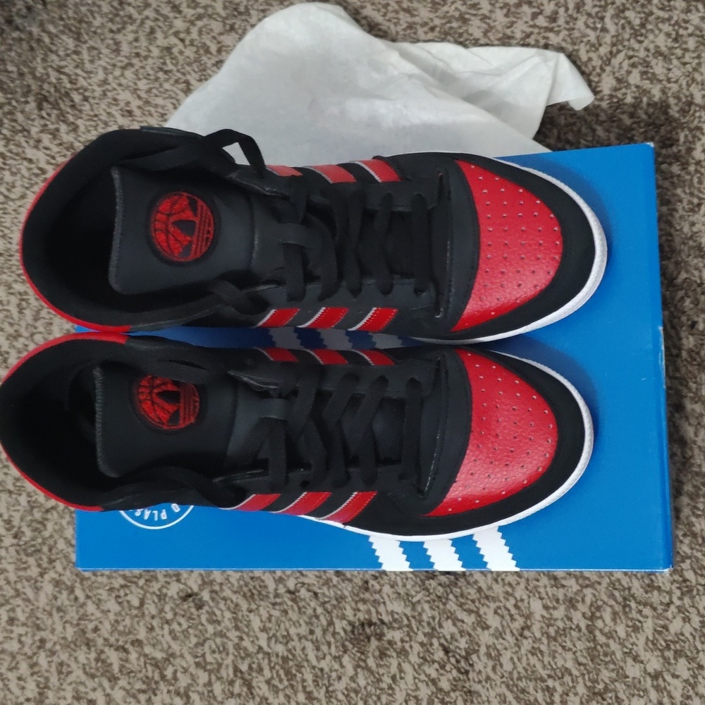 adidas Originals Top Ten Boy's Grade School Shoes